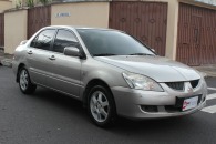 Mitsubishi Lancer Glx 2007