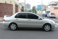 Mitsubishi Lancer Glx 2007