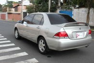 Mitsubishi Lancer Glx 2007