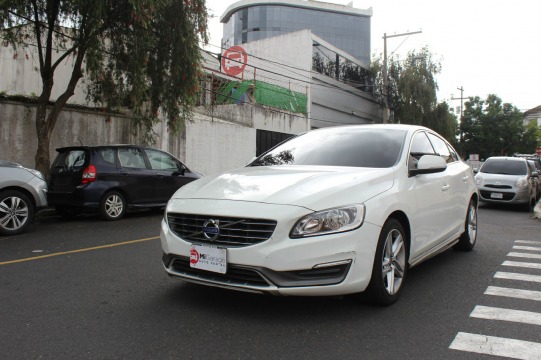 Volvo S60 T4 2015