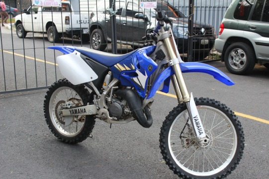 Yamaha YZ 125 2005