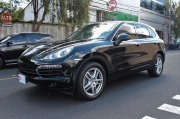 Porsche Cayenne Diesel 2011