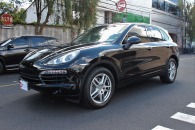 Porsche Cayenne Diesel 2011