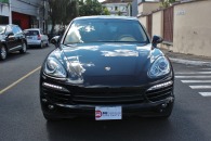 Porsche Cayenne Diesel 2011