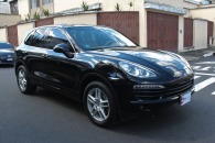 Porsche Cayenne Diesel 2011