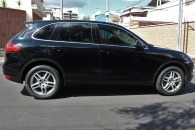 Porsche Cayenne Diesel 2011
