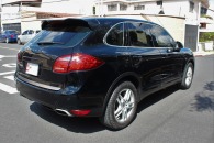 Porsche Cayenne Diesel 2011