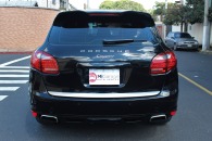 Porsche Cayenne Diesel 2011