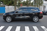 Porsche Cayenne Diesel 2011