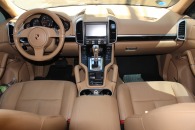Porsche Cayenne Diesel 2011