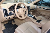 Porsche Cayenne Diesel 2011