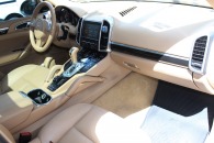 Porsche Cayenne Diesel 2011