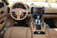 Porsche Cayenne Diesel 2011