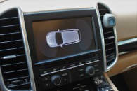 Porsche Cayenne Diesel 2011