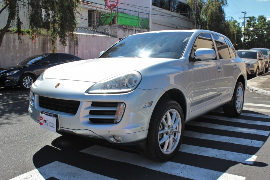 Porsche Cayenne S 2008