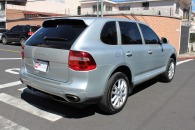 Porsche Cayenne S 2008