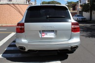 Porsche Cayenne S 2008