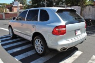 Porsche Cayenne S 2008