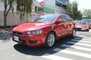 Mitsubishi Lancer EX 2016