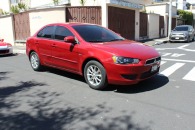 Mitsubishi Lancer EX 2016