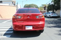 Mitsubishi Lancer EX 2016