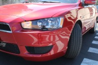 Mitsubishi Lancer EX 2016
