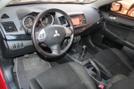 Mitsubishi Lancer EX 2016