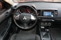 Mitsubishi Lancer EX 2016