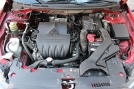 Mitsubishi Lancer EX 2016