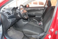 Mitsubishi Lancer EX 2016