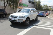 Volkswagen Touareg V8 2007