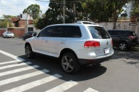 Volkswagen Touareg V8 2007