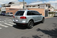 Volkswagen Touareg V8 2007