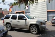 CHevrolet  Tahoe Ltz 2009