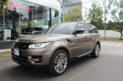 Land Rover Range R. Sport Blindado HSE Dynamic V8 2016