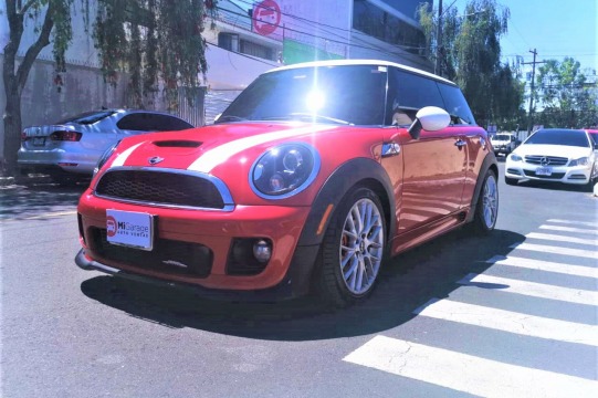 Mini Cooper S Kit  John Cooper Works 2013