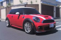 Mini Cooper S Kit  John Cooper Works 2013