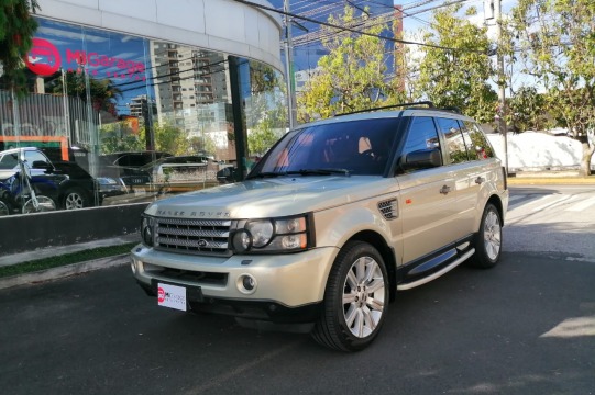 Land Rover Sport HSE Dynamic V8 2007