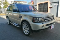 Land Rover Sport HSE Dynamic V8 2007