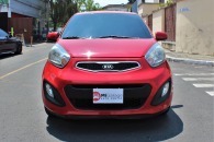 Kia Picanto Ex 2013