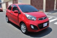 Kia Picanto Ex 2013