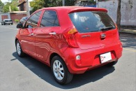 Kia Picanto Ex 2013