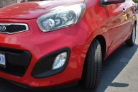 Kia Picanto Ex 2013