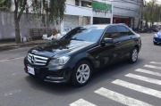 Mercedes-Benz C180 CGI 2012