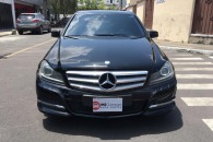 Mercedes-Benz C180 CGI 2012
