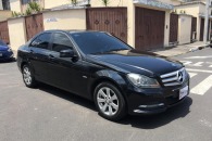Mercedes-Benz C180 CGI 2012