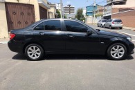 Mercedes-Benz C180 CGI 2012