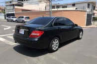 Mercedes-Benz C180 CGI 2012