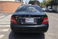 Mercedes-Benz C180 CGI 2012