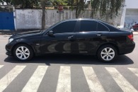 Mercedes-Benz C180 CGI 2012